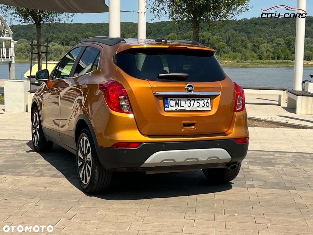 Opel Mokka - 27