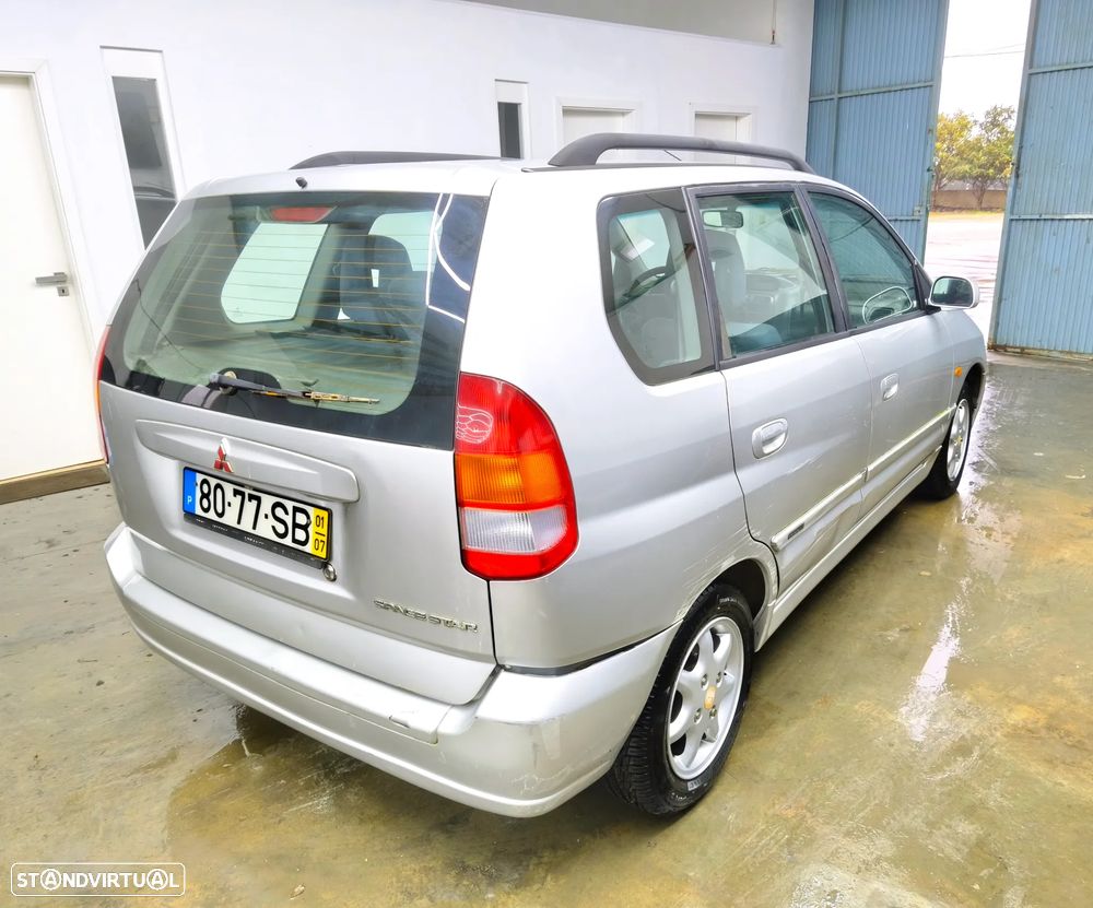 Mitsubishi Space Star 1.3 Comfort P1 - 4