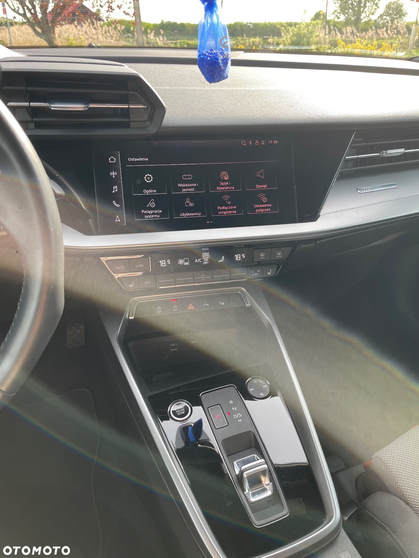 Audi A3 35 TFSI Sport S tronic - 8