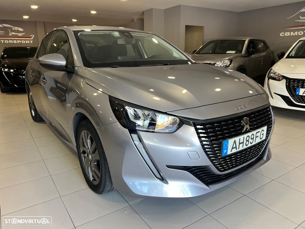 Peugeot 208 1.2 PureTech Active Pack - 10