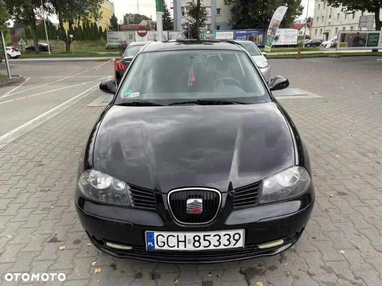 Seat Ibiza - 1