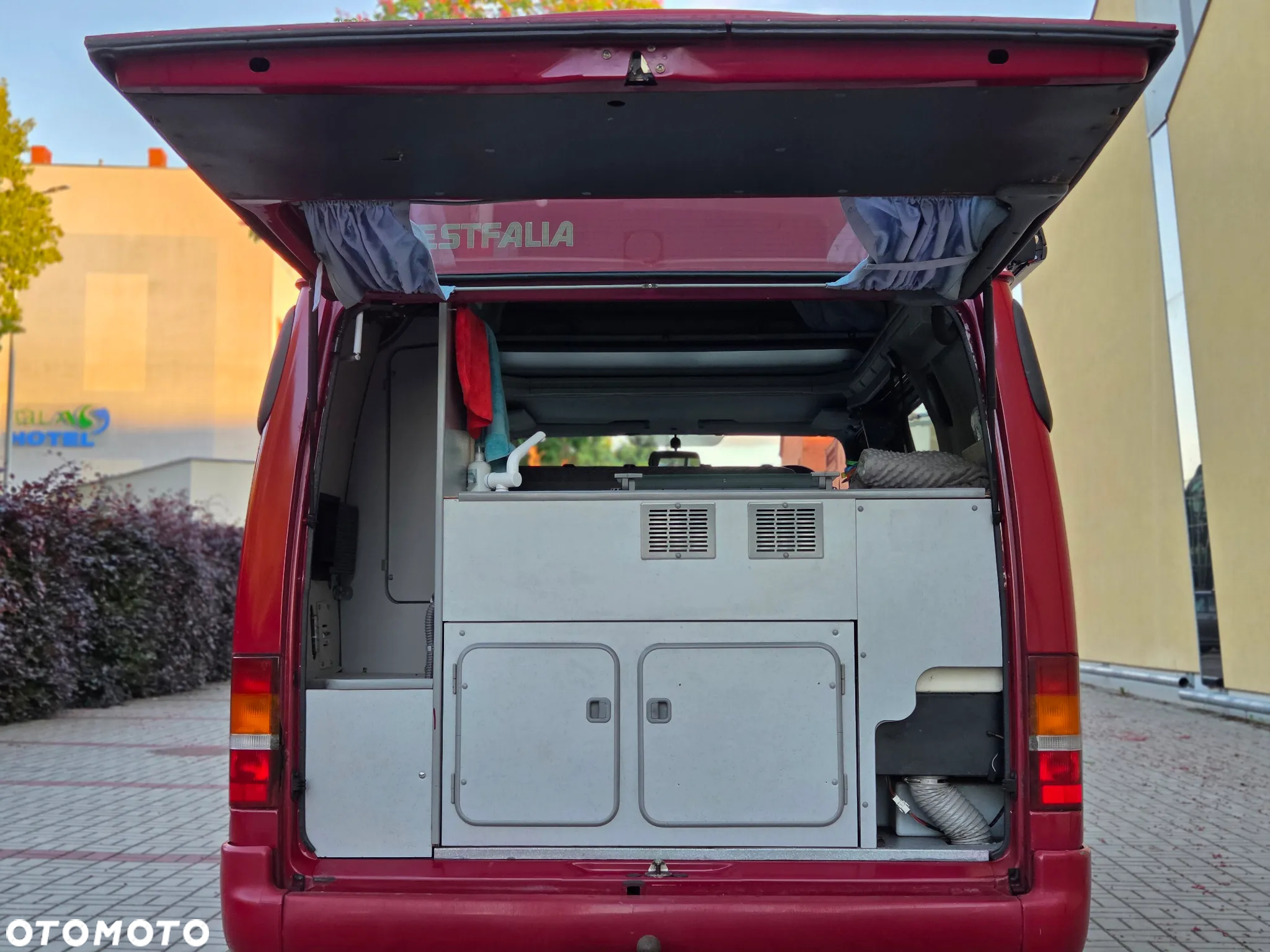 Ford Transit Westfalia Nugget - 23