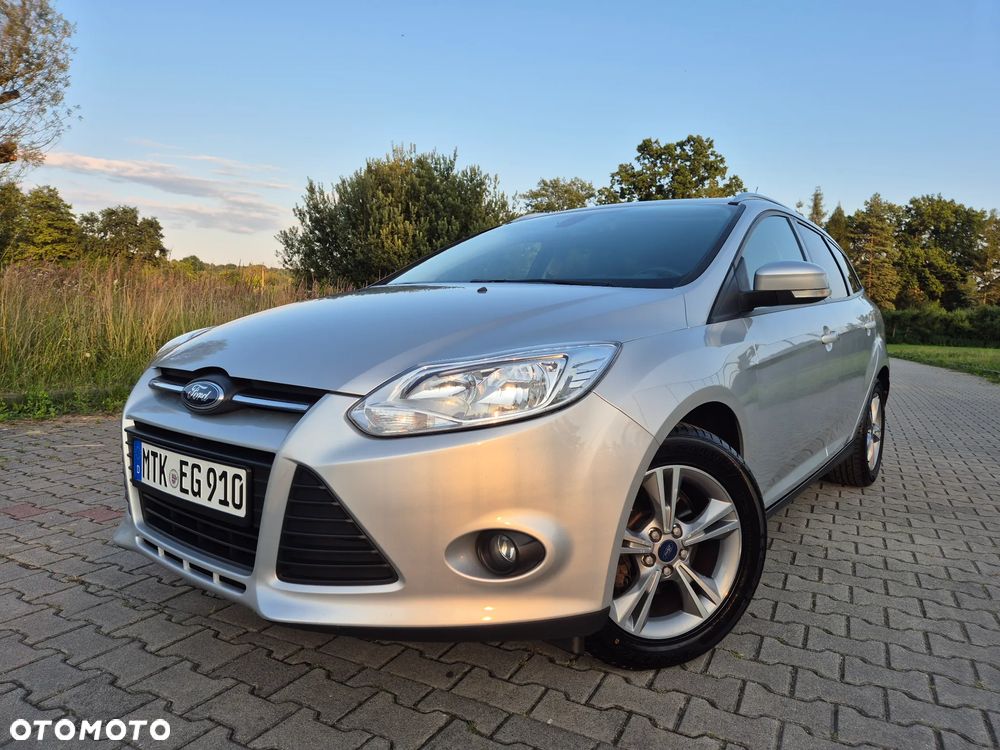 Ford Focus - 1