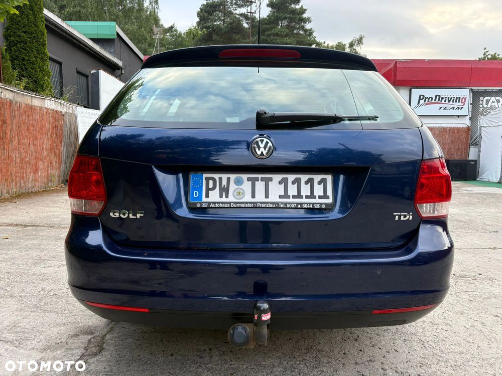 Volkswagen Golf 1.9 TDI DPF Comfortline - 2