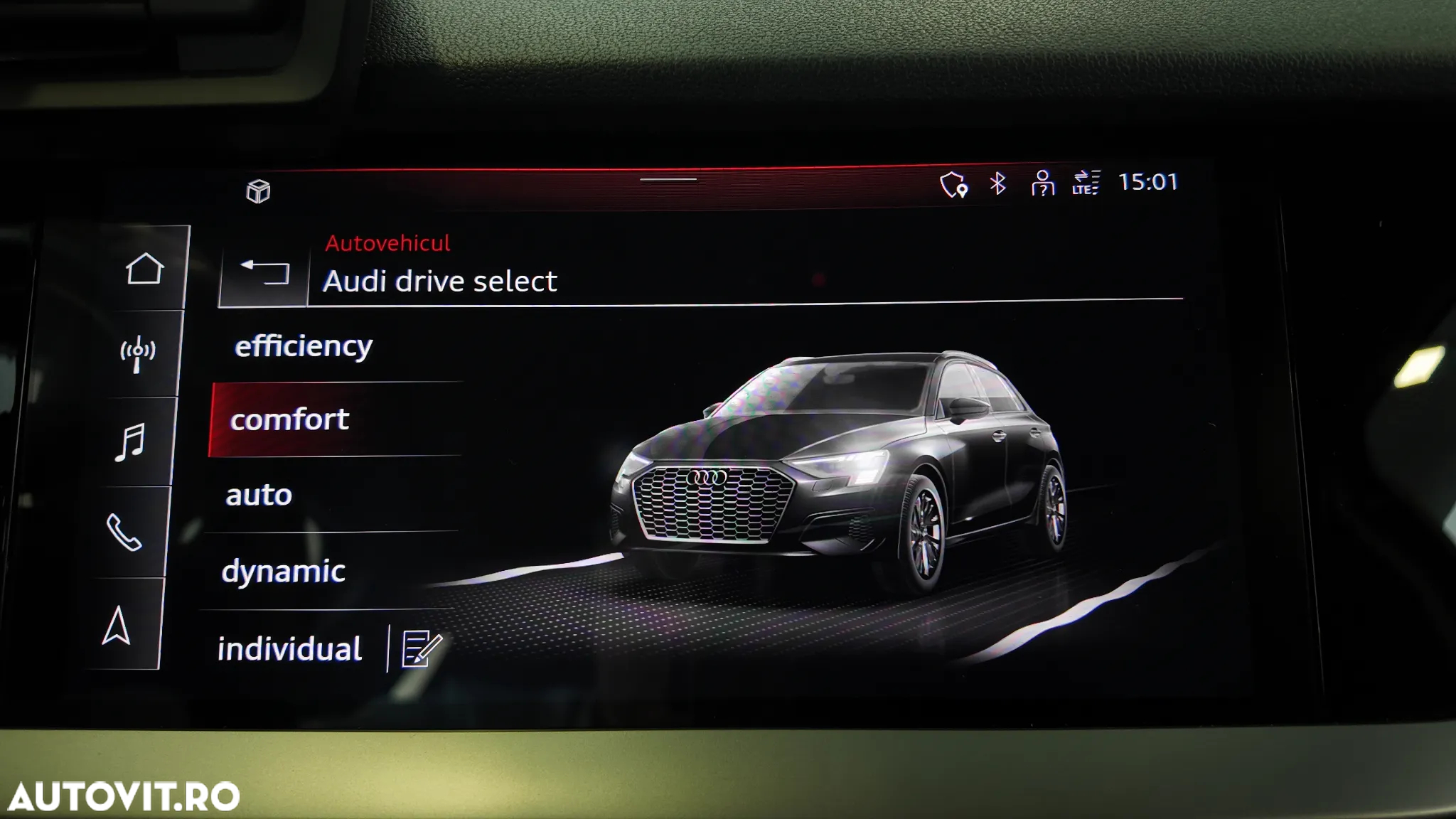 Audi A3 40 TFSIe Sportback S tronic advanced - 31