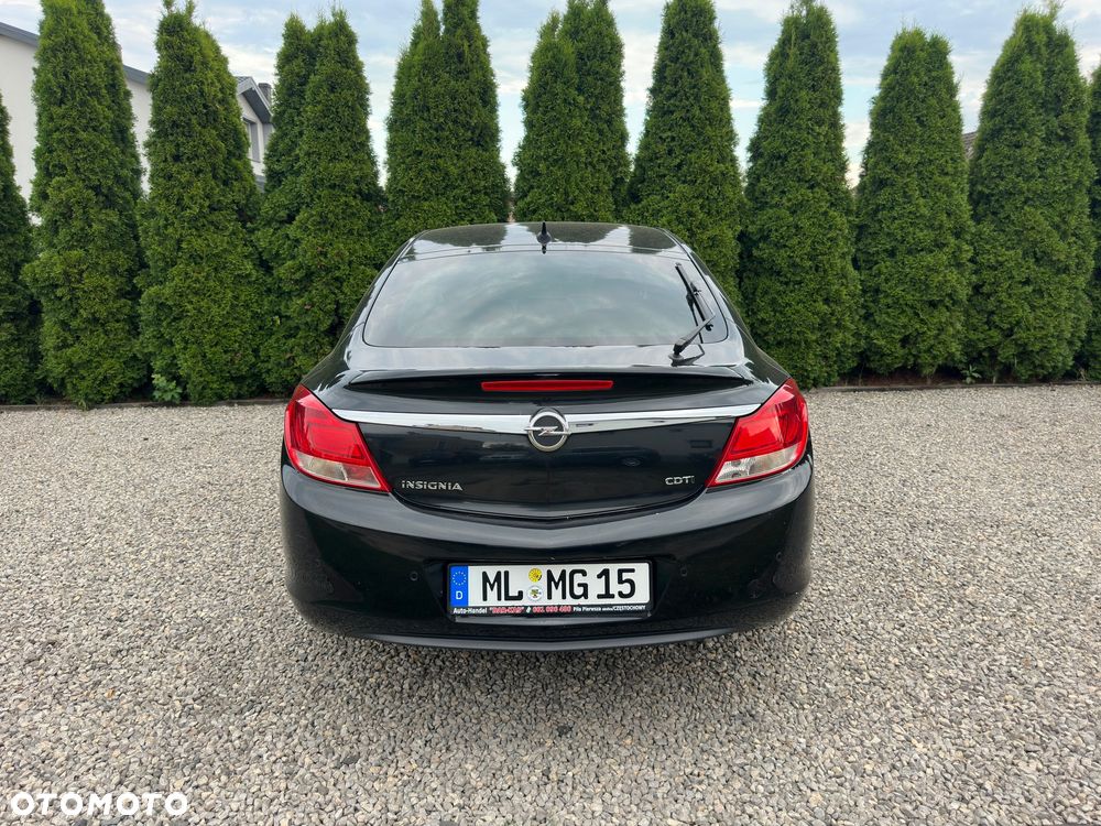 Opel Insignia 2.0 CDTI EcoFLEX Cosmo - 40