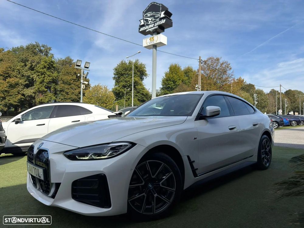 BMW I4