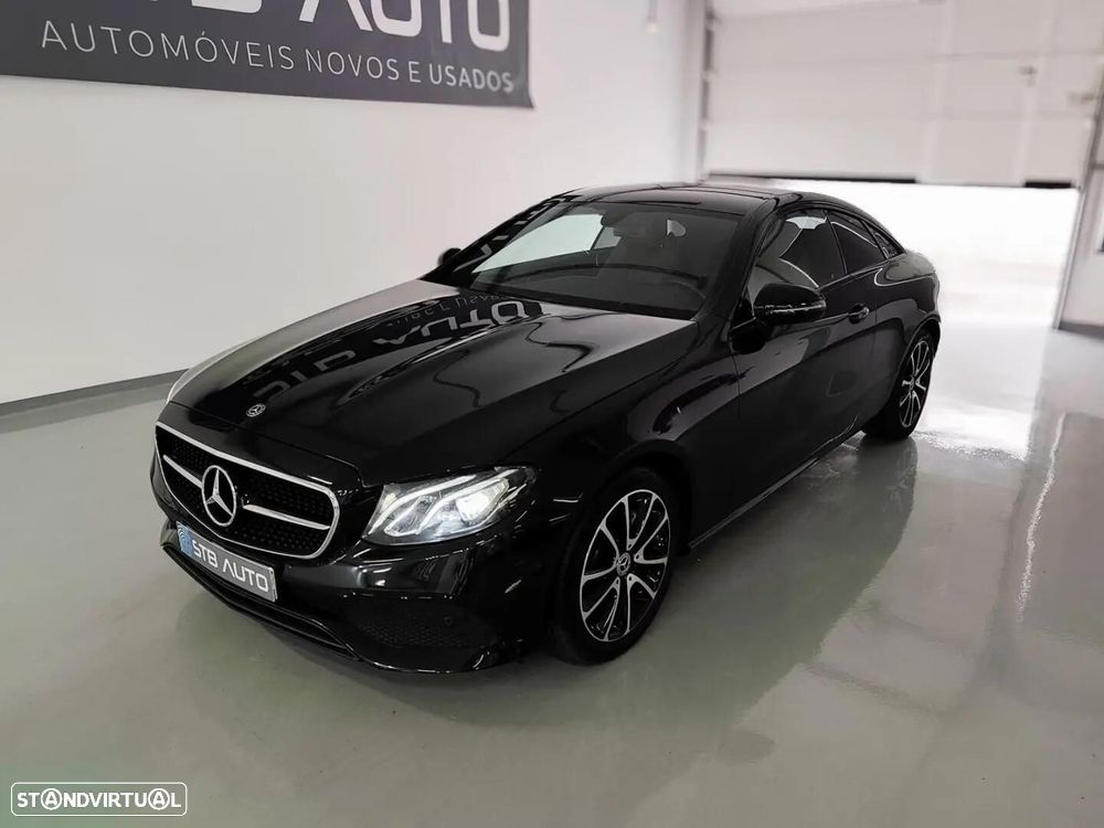 Mercedes-Benz E 220 — fotografia 3