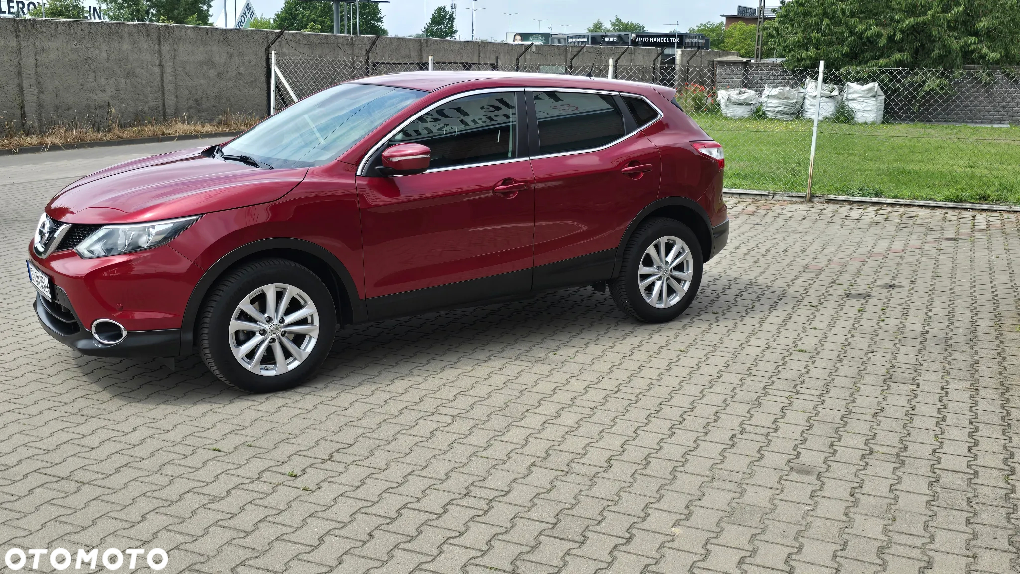 Nissan Qashqai 1.2 DIG-T Acenta - 11
