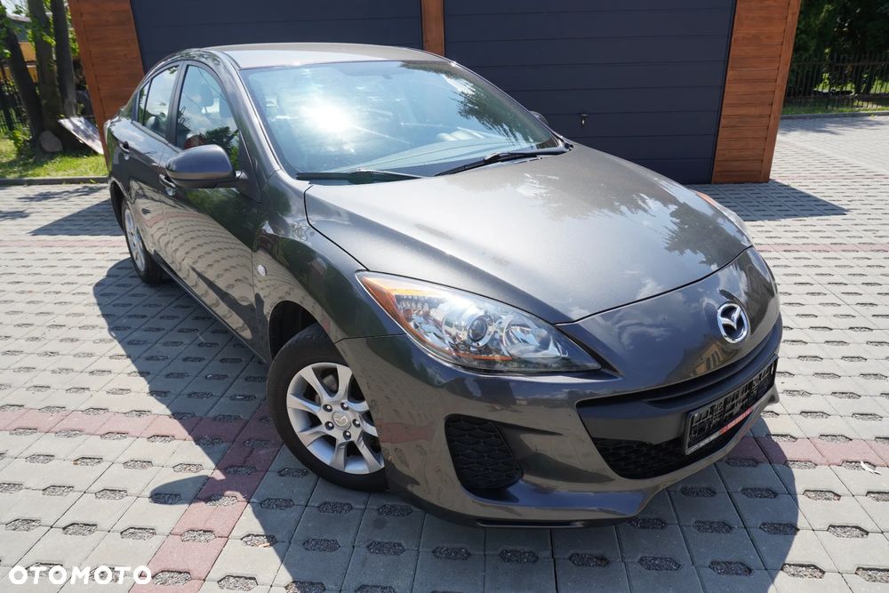 Mazda 3 1.6 Exclusive + EU5 - 2
