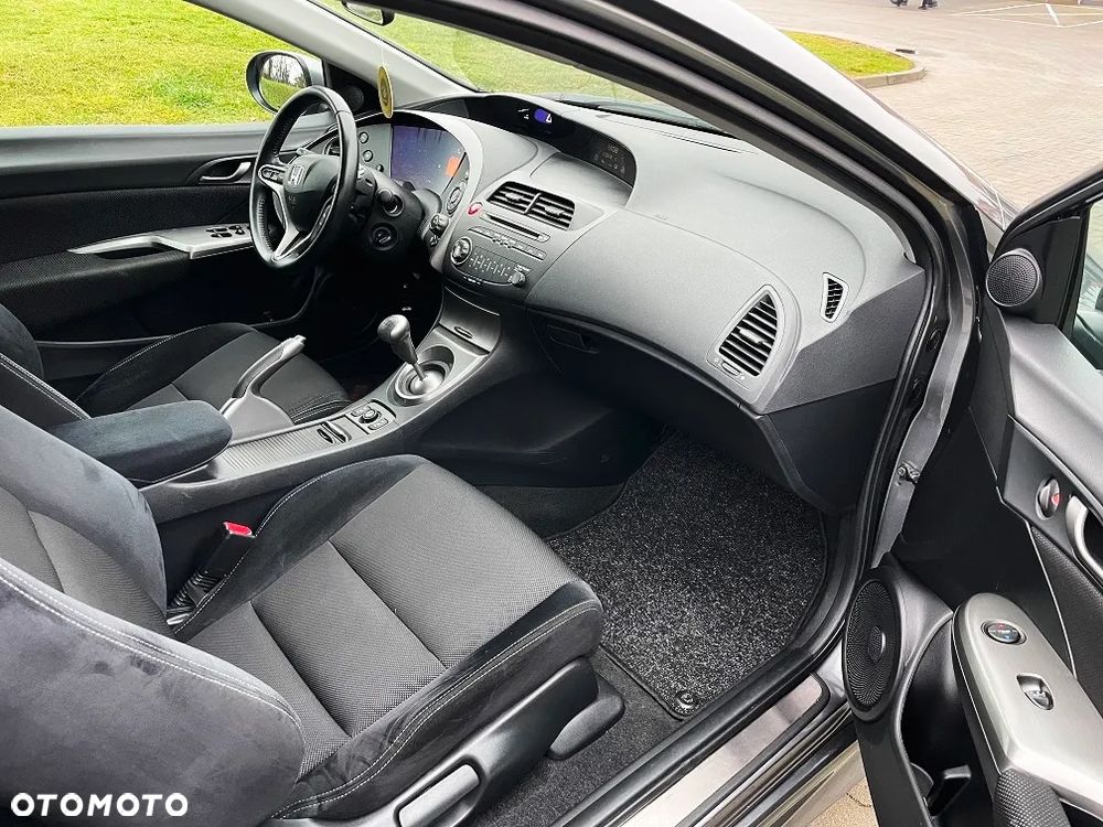 Honda Civic 1.4 i-VTEC Type S - 11