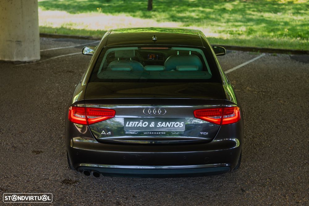 Audi A4 2.0 TDI multitronic Business Line Sport - 56