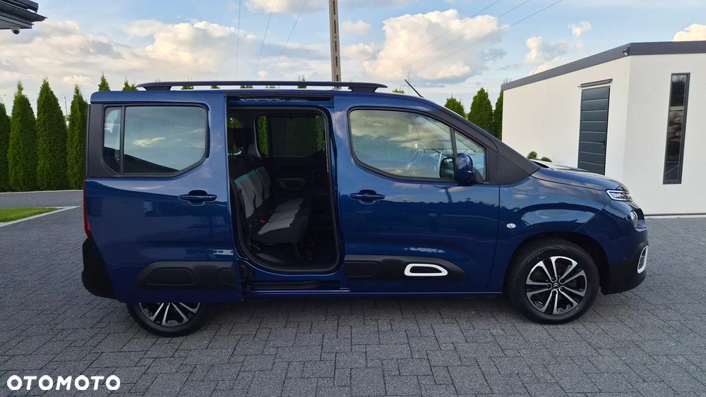 Citroën Berlingo M BlueHDi 130 SHINE - 29