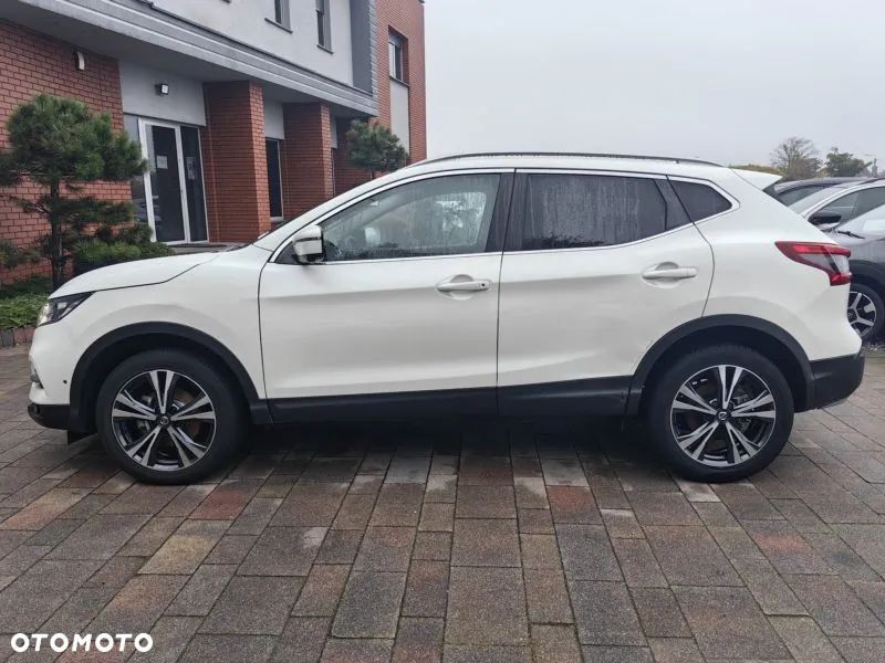 Nissan Qashqai 1.2 DIG-T N-Connecta - 3