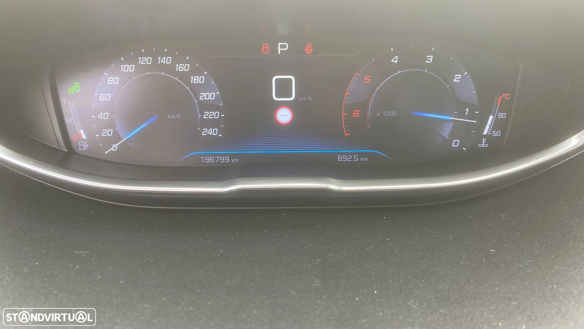 Peugeot 5008 1.5 BlueHDi GT Line EAT8 - 15
