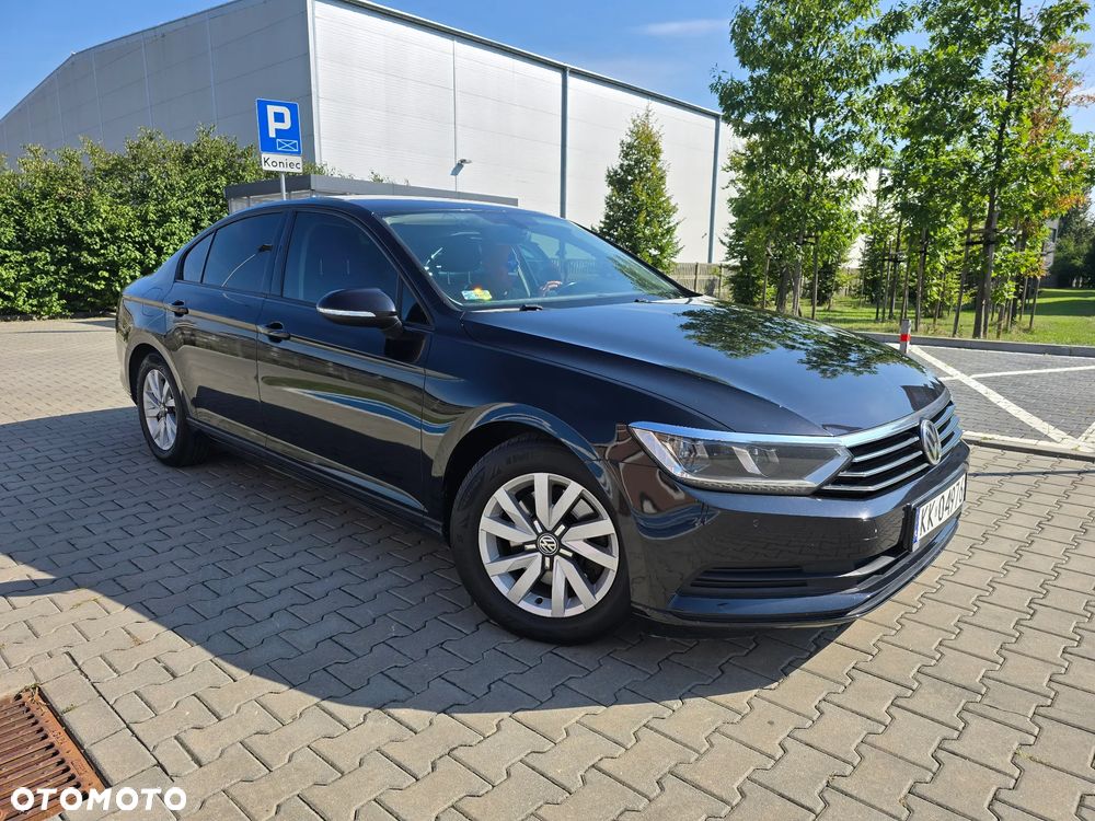 Volkswagen Passat 2.0 TDI BMT Comfortline - 3