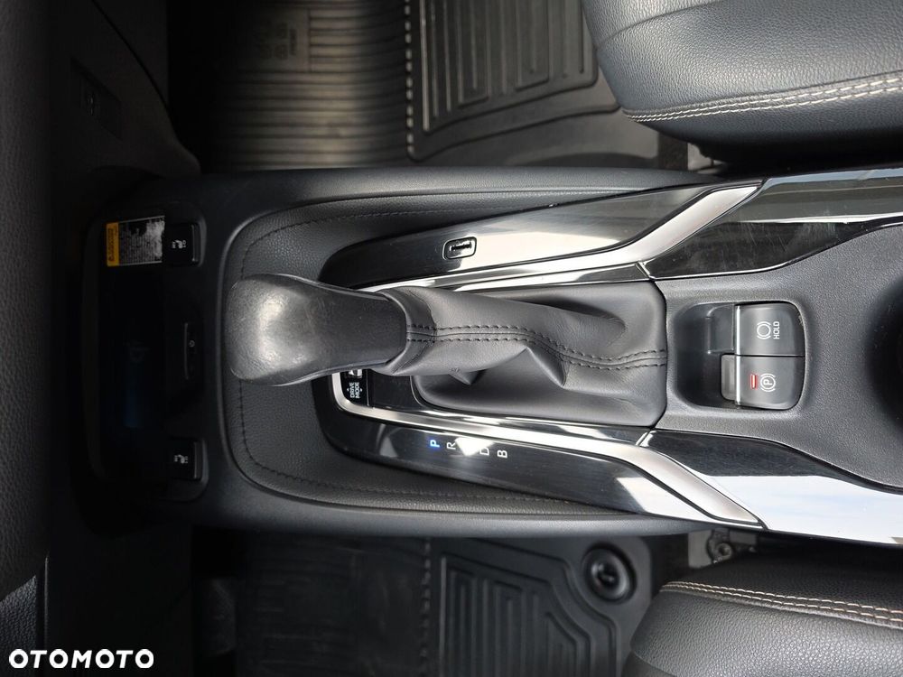 Toyota Corolla 1.8 Hybrid Executive - 22