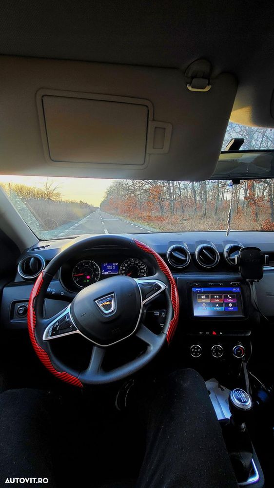 Dacia Duster TCe 130 GPF Prestige - 8