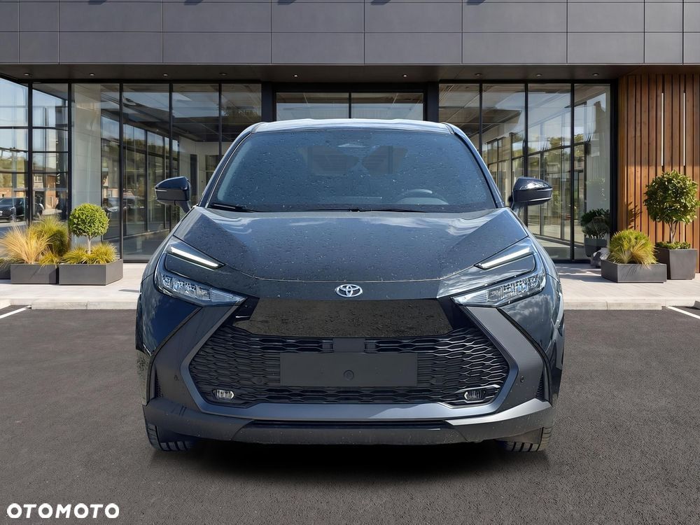 Toyota C-HR 1.8 Hybrid Style - 3