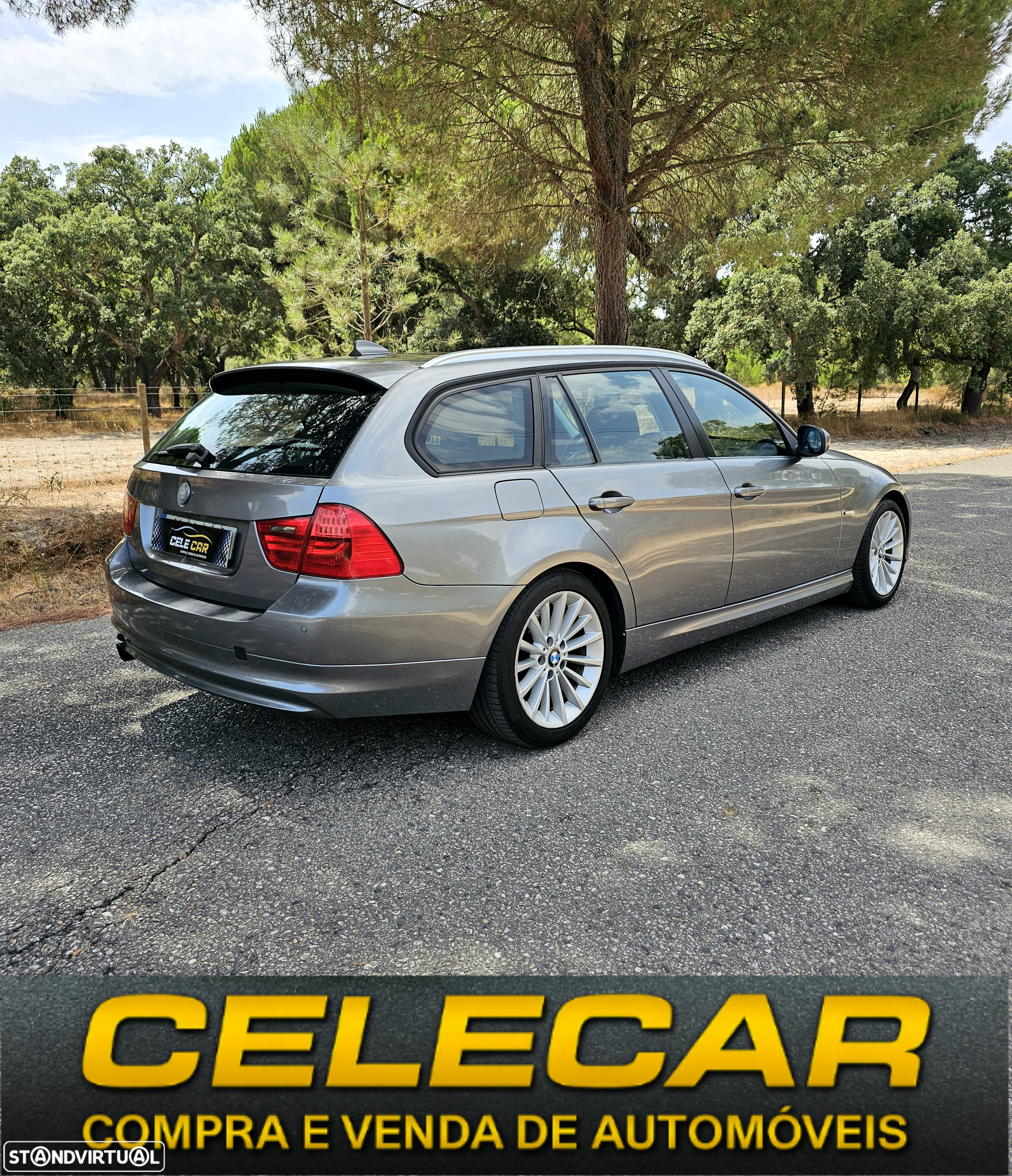 BMW 320 d Touring Line Sport - 5