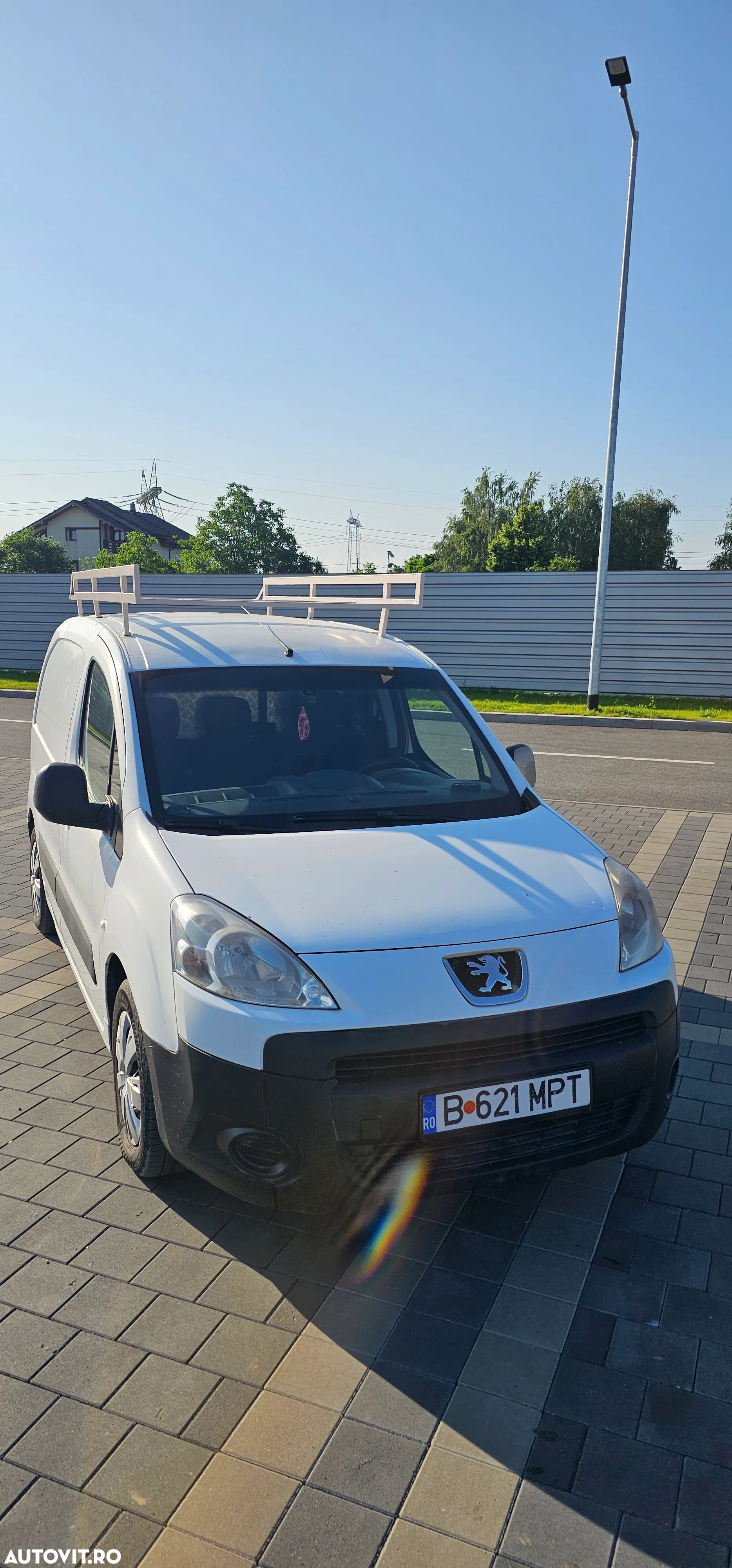 Peugeot Partner Origin HDi 75 - 4
