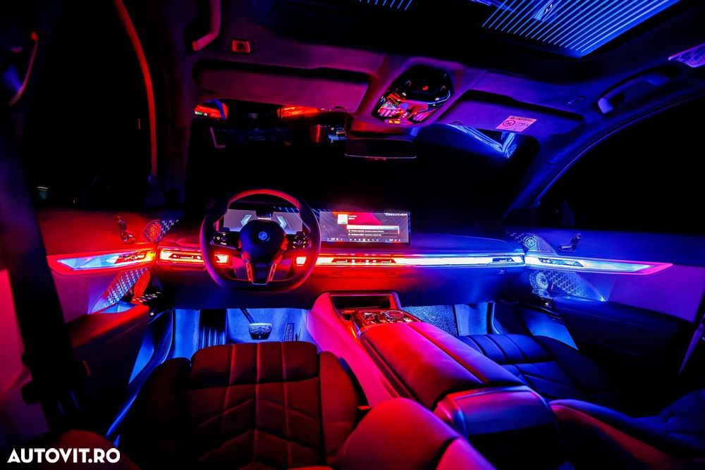 BMW Seria 7 - 11