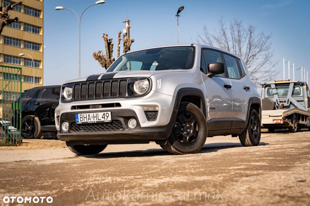 Jeep Renegade - 2