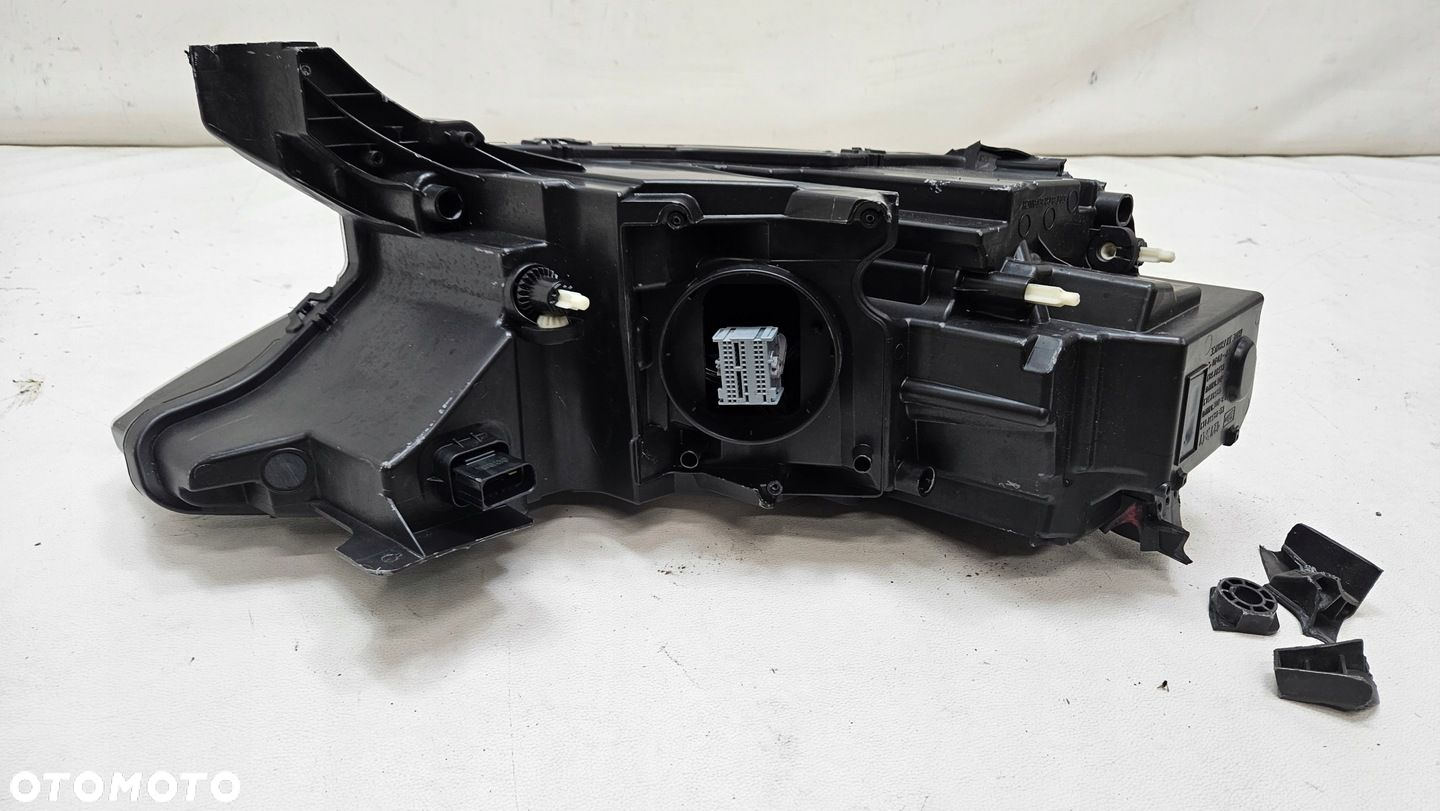 LAMPA LEWA PRZÓD CITROEN DS3 CROSSBACK 9820840780 - 12