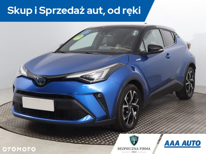 Toyota C-HR - 2
