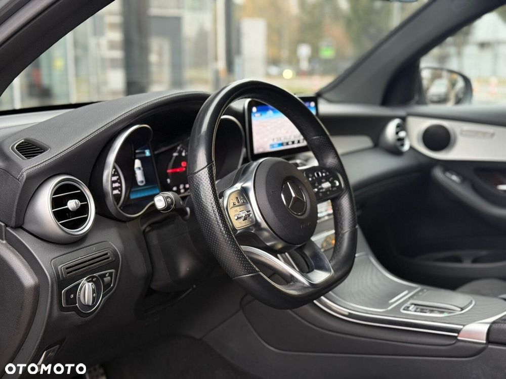 Mercedes-Benz GLC 200 d 4-Matic - 4