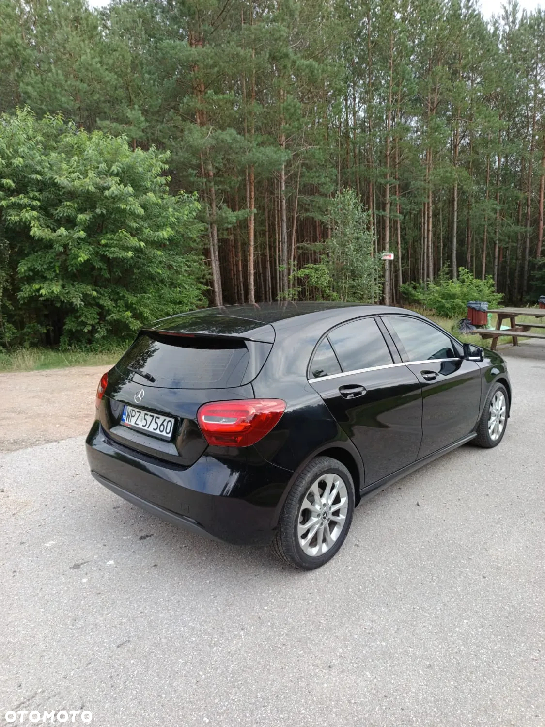 Mercedes-Benz Klasa A 160 d Style - 25