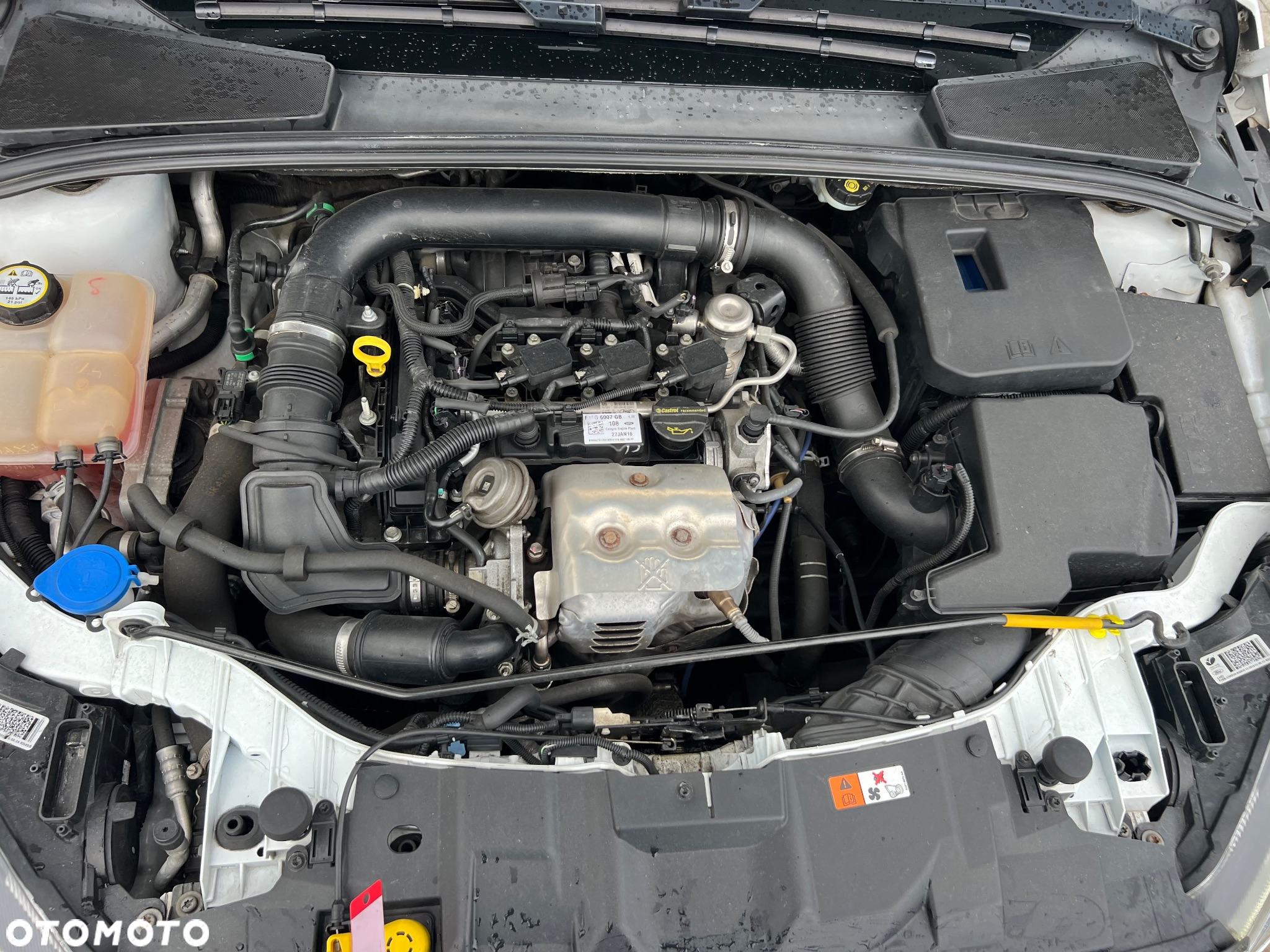 Ford Focus 1.0 EcoBoost Active Business - 34