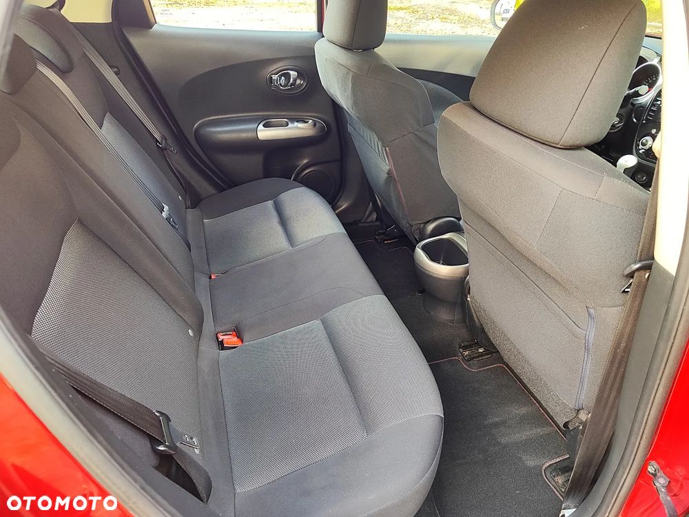 Nissan Juke 1.6 Acenta - 11