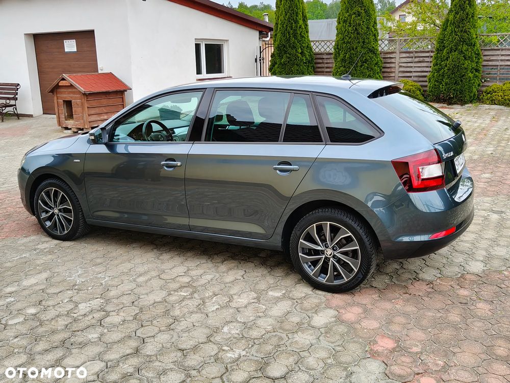 Skoda RAPID - 7