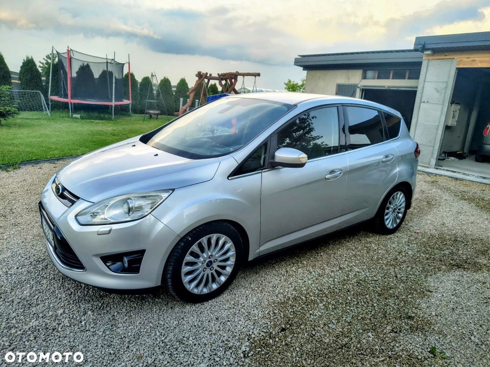 Ford C-MAX - 1