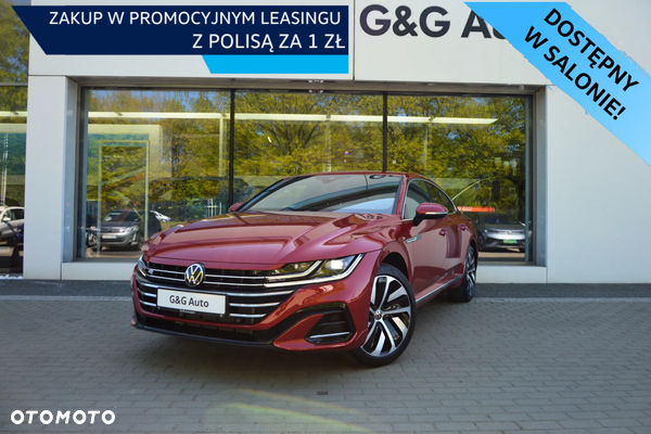 Volkswagen Arteon 2.0 TSI R-Line DSG