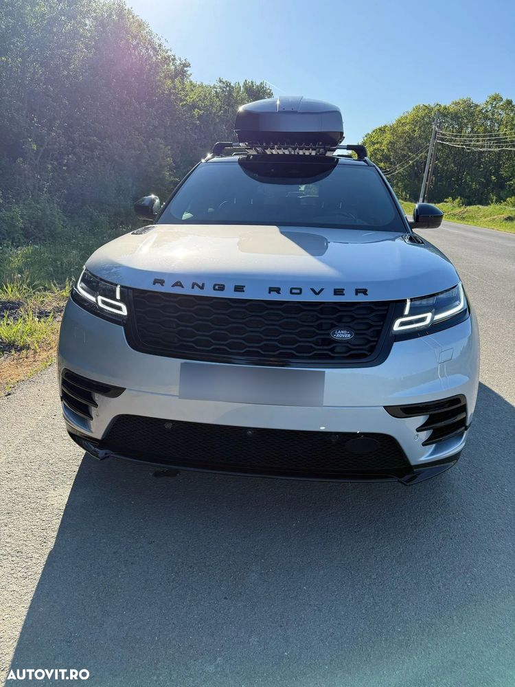 Land Rover Range Rover Velar 3.0 D300 MHEV Dynamic SE - 6