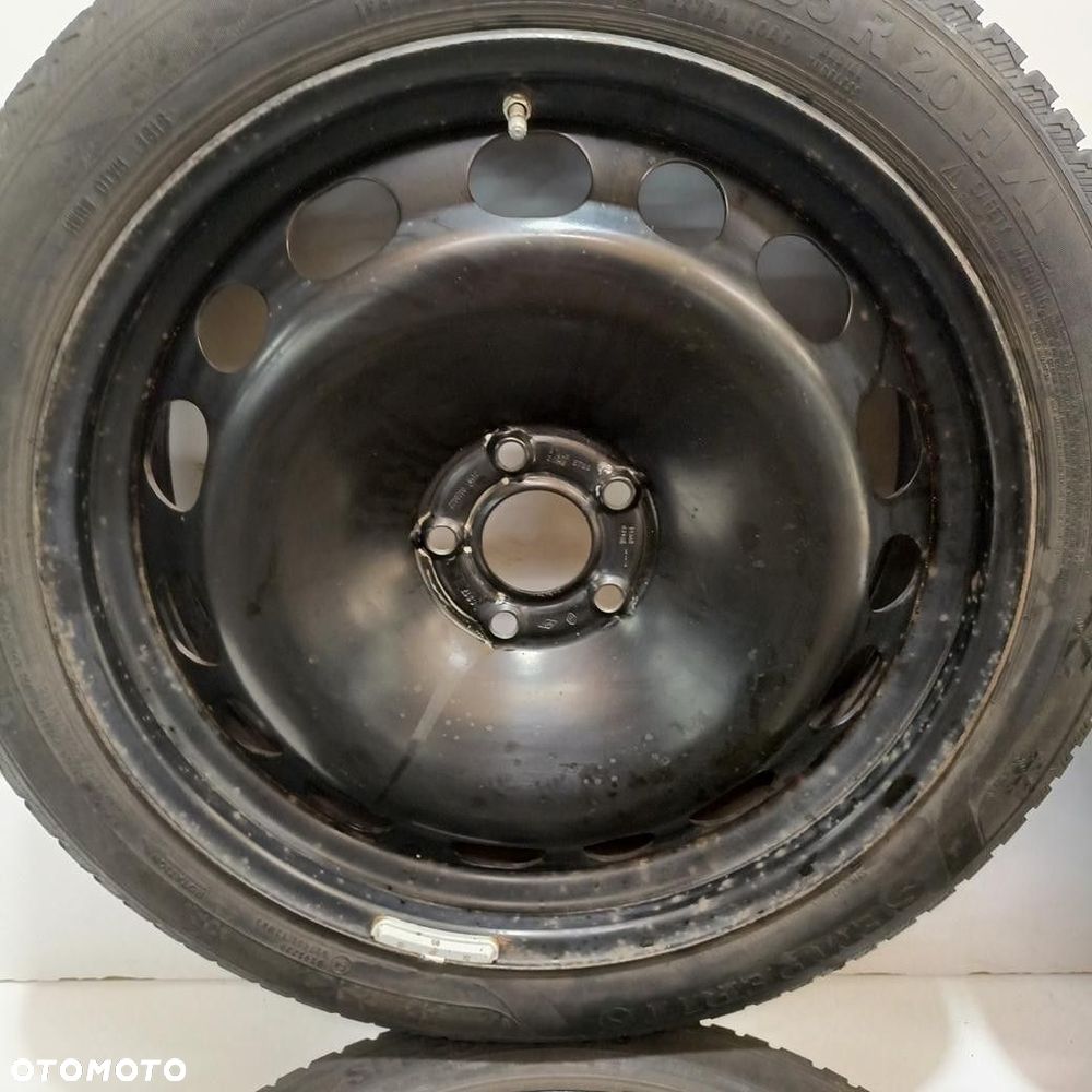 Koła 5x114,3 20 Reno Scenic IV Semperit 6,5mm (F7362) - 3