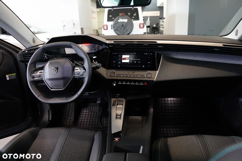 Peugeot 308 1.5 BlueHDi Allure S&S EAT8 - 8