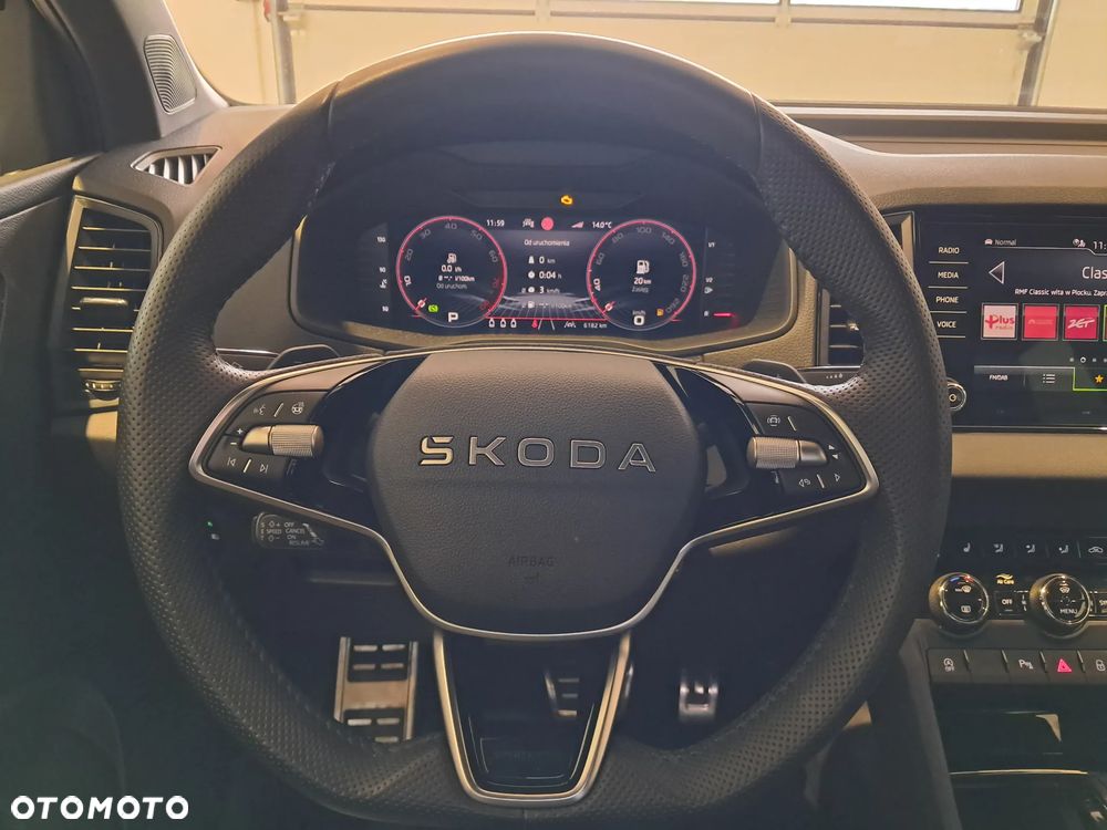 Skoda Karoq 1.5 TSI ACT Sportline DSG - 16