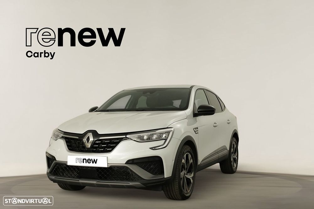 Renault Arkana 1.3 TCe R.S.Line EDC