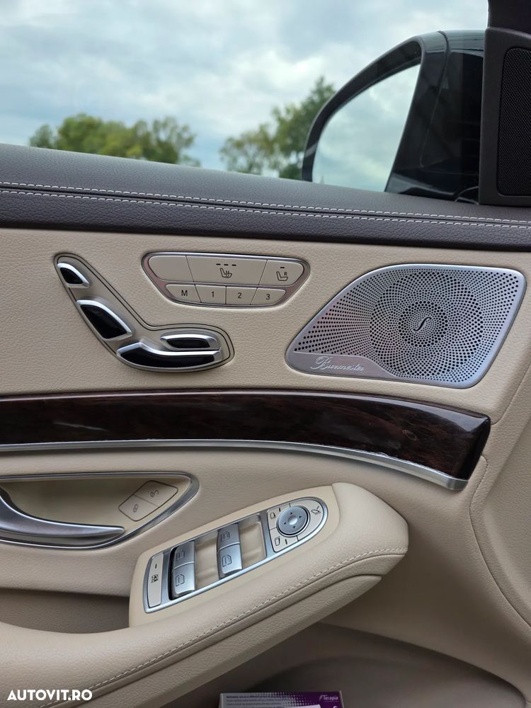 Mercedes-Benz S 560 4MATIC Long Aut. - 9