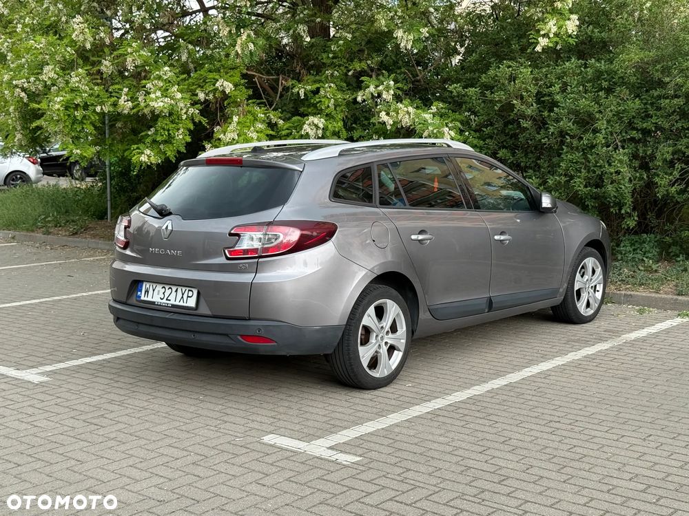 Renault Megane 1.5 dCi Confort Privilege - 4
