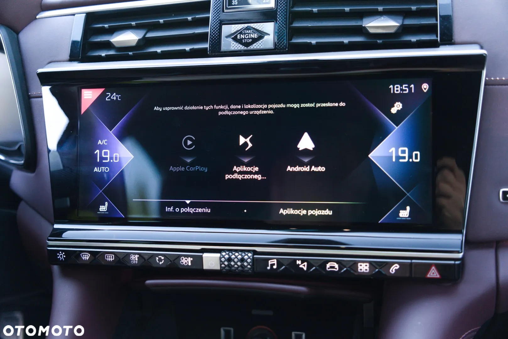 DS Automobiles DS 9 1.6 PureTech Rivoli + - 31