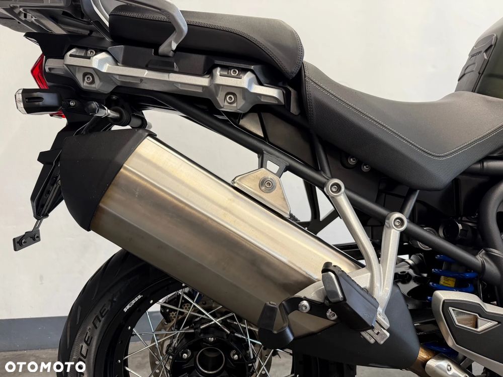 Triumph Tiger - 34