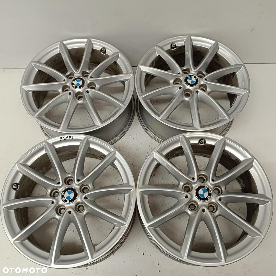 Alufelgi 5x112 17 BMW 1 2 X1 X2 F48 F49 Styling 560 6856061 4szt (F8152) - 1