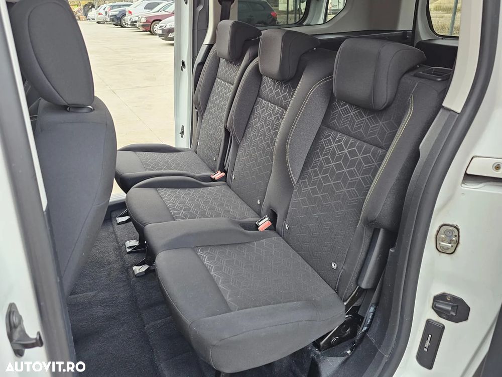 Peugeot Rifter PureTech 110 L2 Active Pack - 17