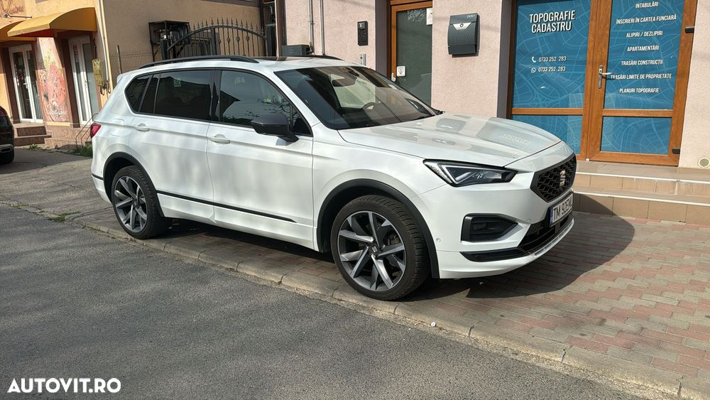 Seat Tarraco 2.0 TDI 4DRIVE DSG7 Excellence - 3