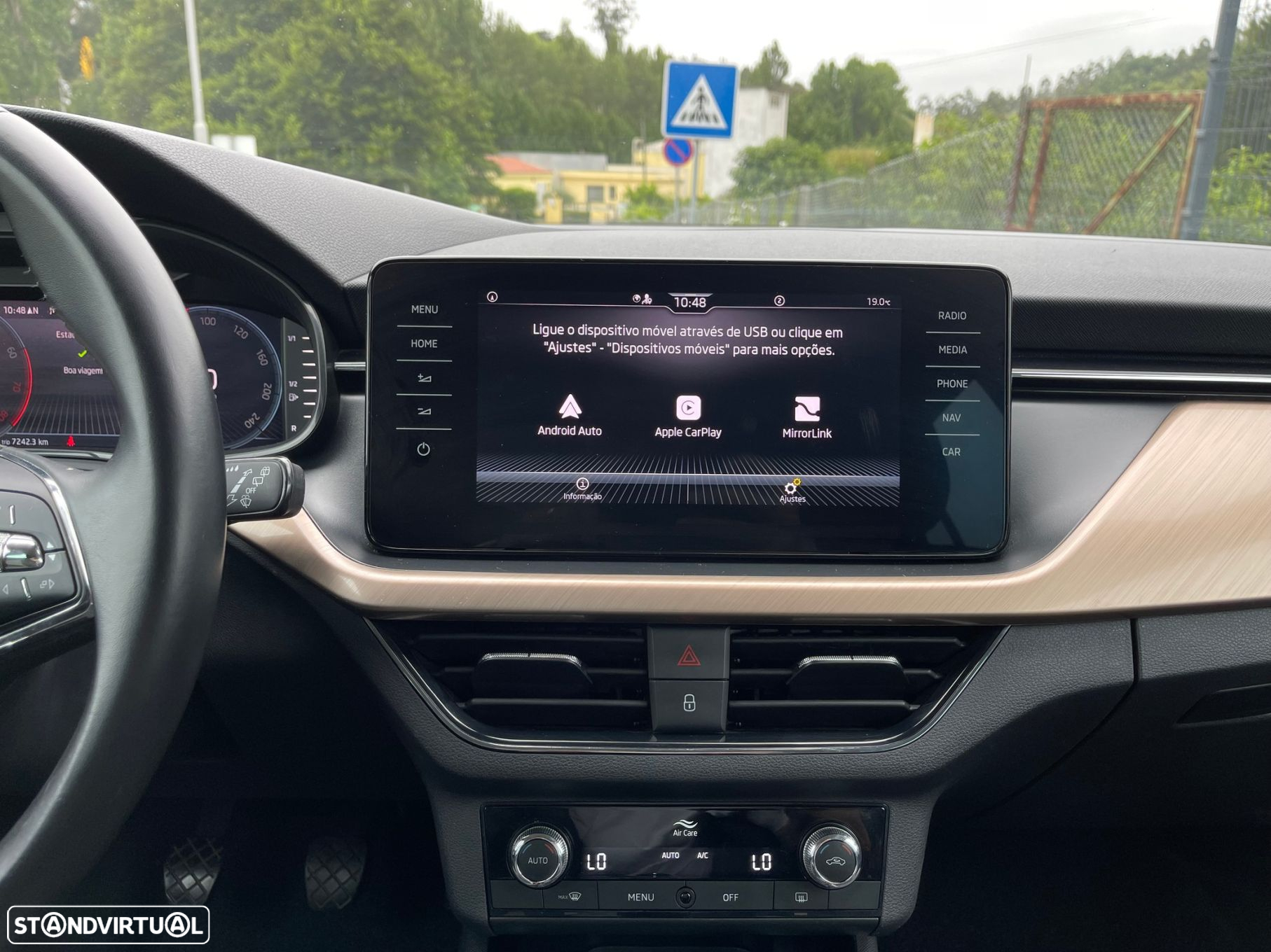 Skoda Kamiq 1.0 TSI Style - 22
