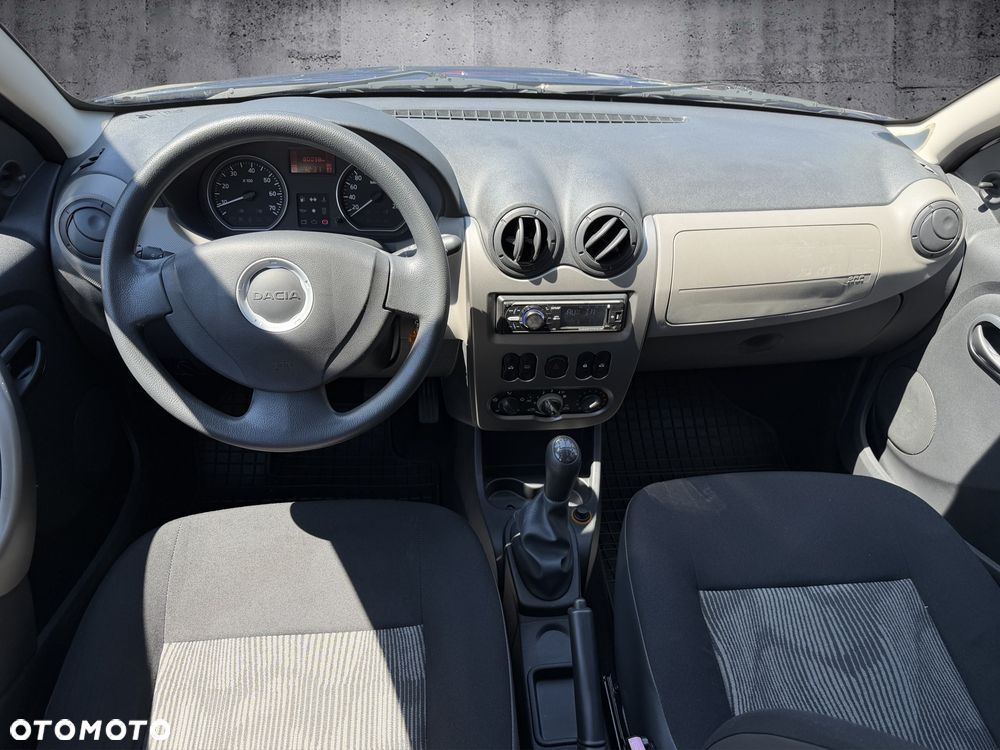 Dacia Sandero 1.2 16V Laureate II - 9